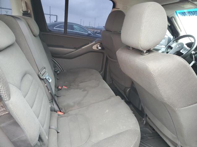 Photo 10 from auction – 2008 NISSAN PATHFINDER with VIN 5N1AR18U88C620527