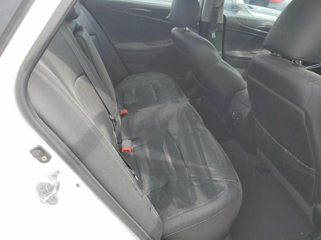 Photo 10 from auction – 2011 HYUNDAI SONATA SE with VIN 5NPEC4AC7BH105315