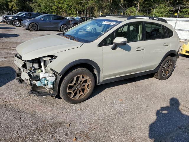 SUBARU CROSSTREK 2016 with VIN JF2GPANC2G8268323 - Photo from auction
