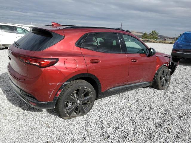 Photo 3 from auction – 2023 BUICK ENVISION E with VIN LRBFZPR44PD062842