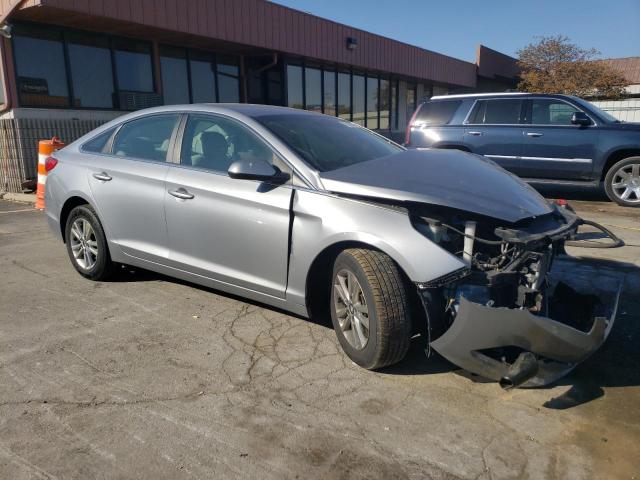 Photo 4 from auction – 2017 HYUNDAI SONATA SE with VIN 5NPE24AF4HH519271