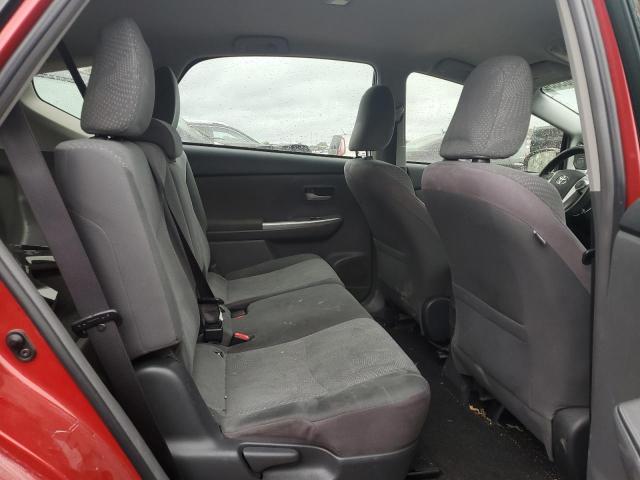 Photo 10 from auction – 2012 TOYOTA PRIUS V with VIN JTDZN3EU4C3154493