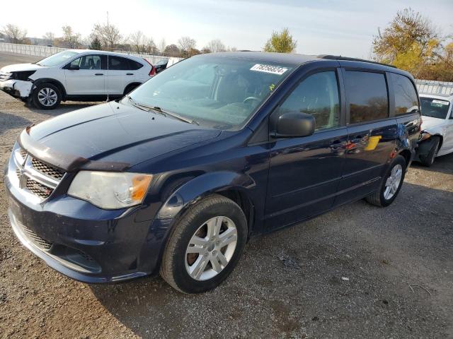 DODGE GRAND CARA 2014 with VIN 2C4RDGBG5ER320829 - Photo from auction