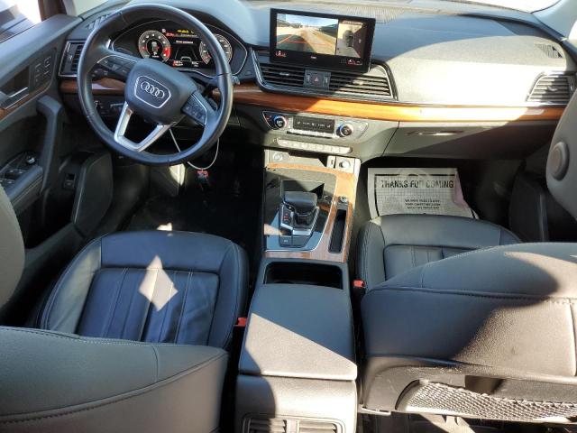 Photo 8 from auction – 2021 AUDI Q5 PREMIUM with VIN WA1BAAFY5M2128358