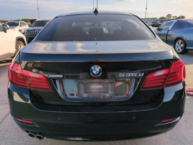 Photo 6 from auction – 2015 BMW 535 D XDRI with VIN WBAFV3C52FD686898