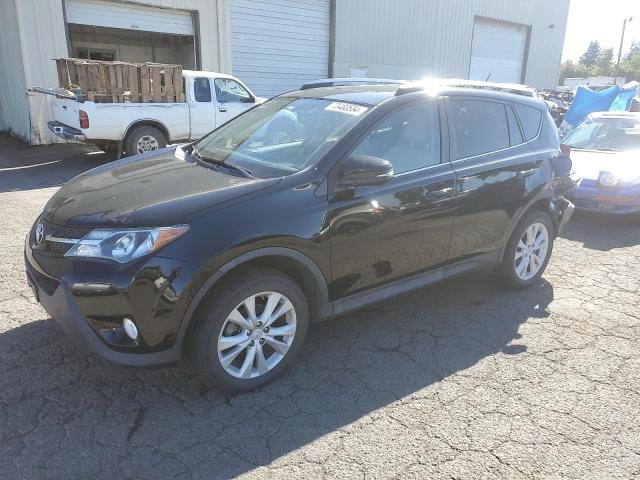 TOYOTA RAV4 LIMIT 2015 with VIN 2T3DFREV8FW408582 - Photo from auction
