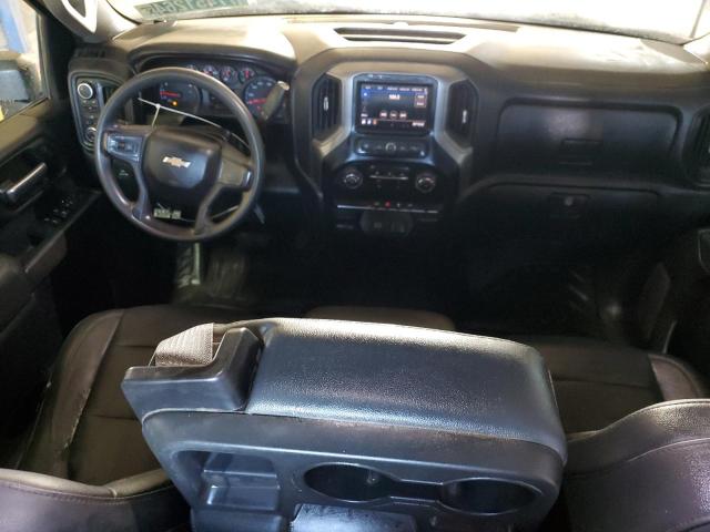 Photo 8 from auction – 2020 CHEVROLET SILVERADO with VIN 1GC2YLE72LF190300