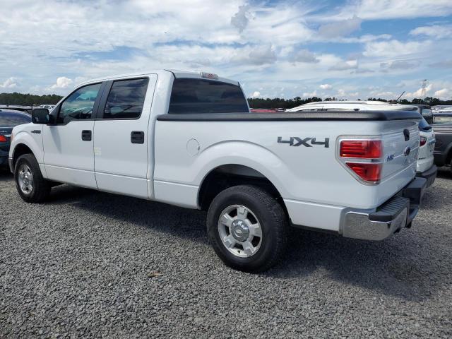 Photo 2 from auction – 2010 FORD F150 SUPER with VIN 1FTFW1EV6AFB99752