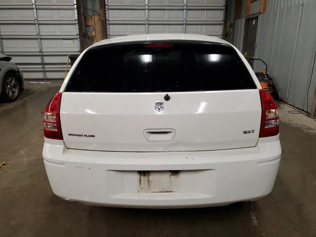 Photo 6 from auction – 2007 DODGE MAGNUM SXT with VIN 2D4FV47V17H895012