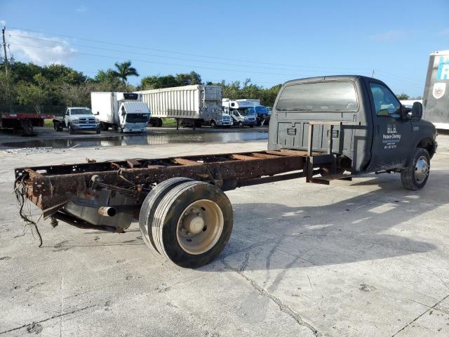 Photo 3 from auction – 2002 FORD F550 SUPER with VIN 1FDAF56S62EC27588