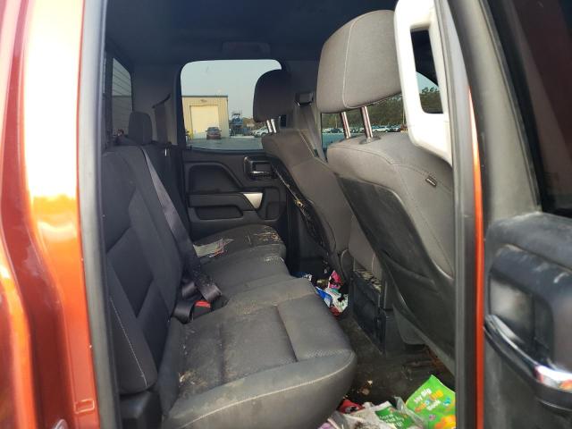 Photo 10 from auction – 2015 CHEVROLET SILVERADO with VIN 1GCVKREC1FZ206438