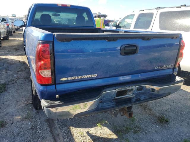 Photo 6 from auction – 2004 CHEVROLET SILVERADO with VIN 1GCEK14T24Z265191