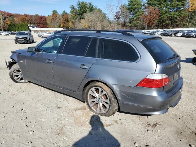 Photo 2 from auction – 2008 BMW 535 XI with VIN WBAPT73578CX00367