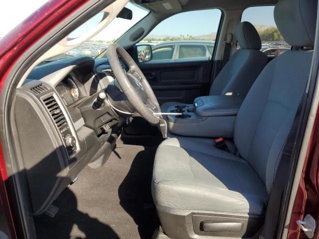 Photo 7 from auction – 2018 RAM 1500 ST with VIN 1C6RR6FT7JS211890