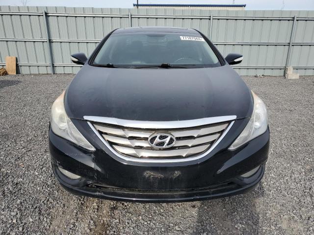 Photo 5 from auction – 2013 HYUNDAI SONATA SE with VIN 5NPEC4AB0DH542163