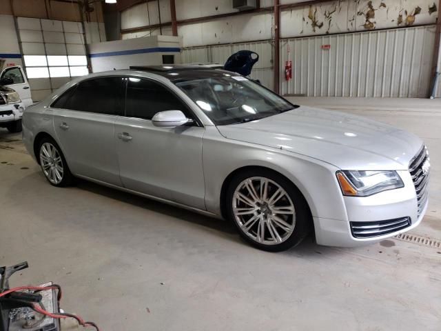 Zdjęcie 4 z aukcji – 2013 AUDI A8 L QUATT z VIN WAURGAFD1DN007614