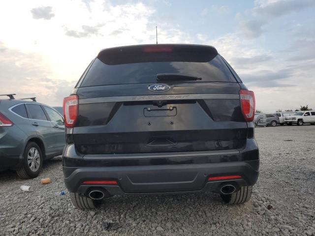 Photo 6 from auction – 2018 FORD EXPLORER X with VIN 1FM5K7D84JGB29128