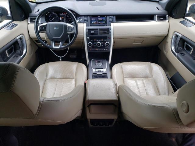 Photo 8 from auction – 2016 LAND ROVER DISCOVERY with VIN SALCR2BG9GH576909