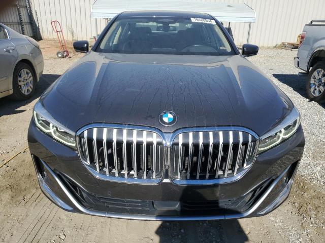 Photo 5 from auction – 2022 BMW 740 I with VIN WBA7T2C08NCG97582