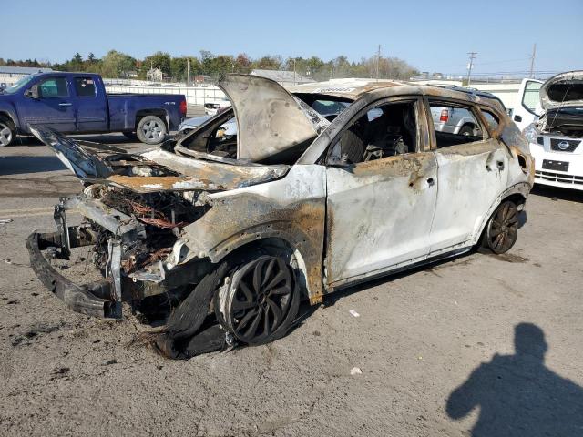 Photo 1 from auction – 2018 HYUNDAI TUCSON SE with VIN KM8J2CA43JU664672