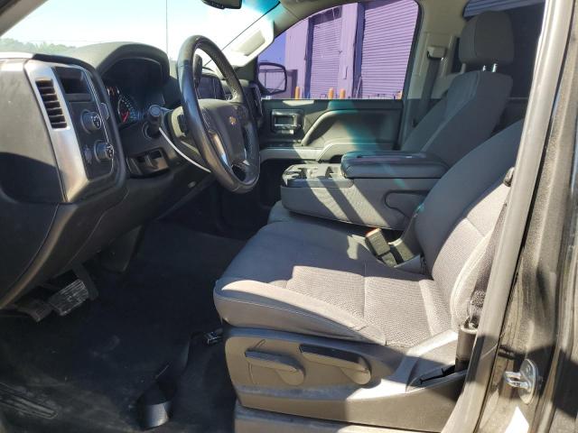 Photo 7 from auction – 2018 CHEVROLET SILVERADO with VIN 3GCUKREHXJG322768