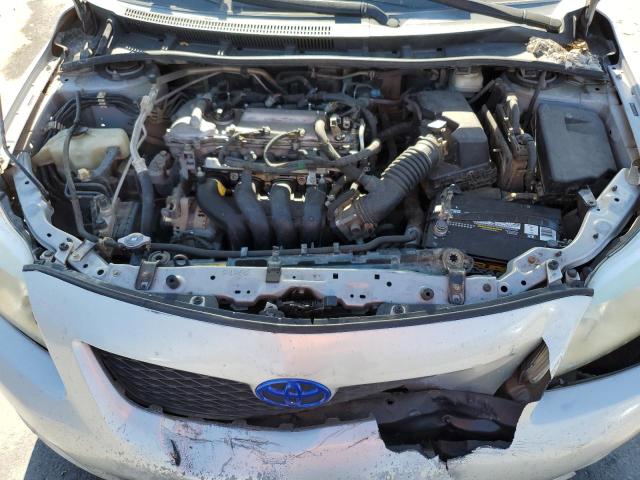 Photo 11 from auction – 2010 TOYOTA COROLLA BA with VIN 2T1BU4EE4AC511677