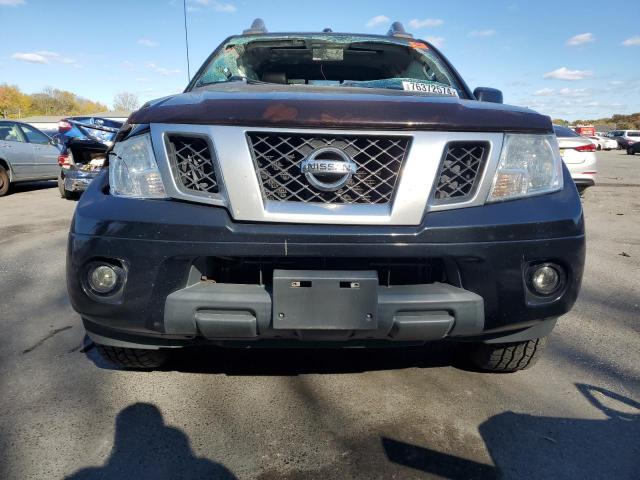 Photo 5 from auction – 2016 NISSAN FRONTIER S with VIN 1N6AD0EV0GN776281