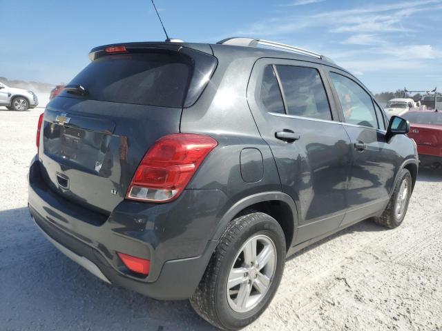Photo 3 from auction – 2017 CHEVROLET TRAX 1LT with VIN 3GNCJLSB5HL170242
