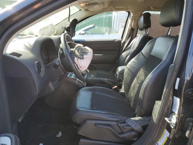 Photo 7 from auction – 2016 JEEP COMPASS LA with VIN 1C4NJDEB4GD588041