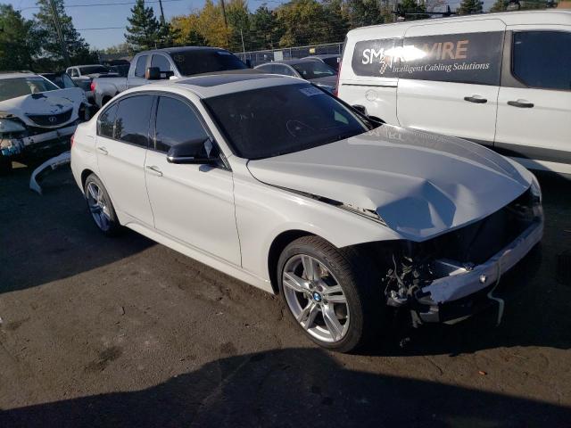 Photo 4 from auction – 2016 BMW 340 XI with VIN WBA8B7G58GNT96003