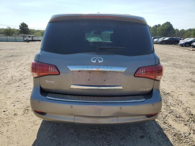 Photo 6 from auction – 2014 INFINITI QX80 with VIN JN8AZ2NE1E9064324