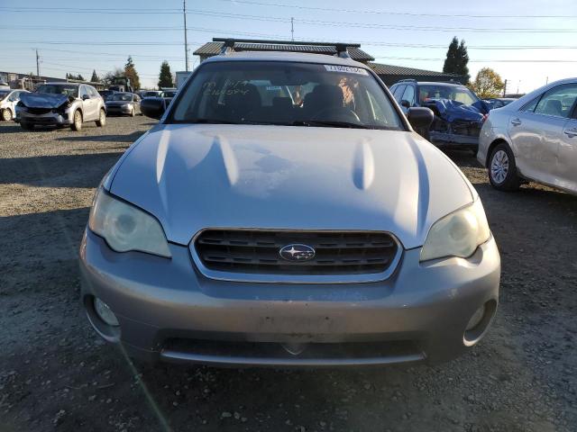 Photo 5 from auction – 2007 SUBARU OUTBACK OU with VIN 4S4BP61C777302723