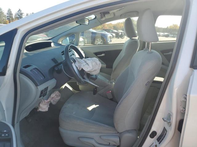 Photo 7 from auction – 2011 TOYOTA PRIUS with VIN JTDKN3DU2B5363818
