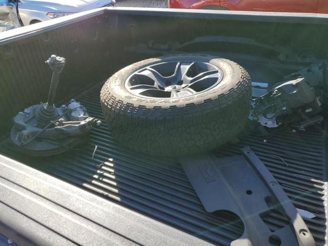 Photo 12 from auction – 2020 RAM 1500 BIG H with VIN 1C6SRFFT5LN296828