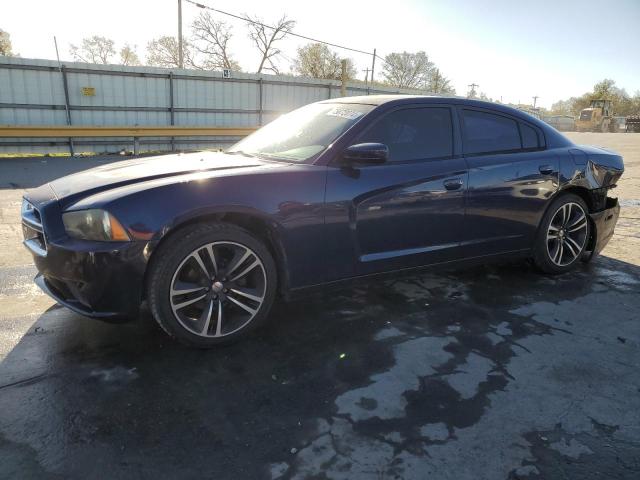 DODGE CHARGER SE 2014 with VIN 2C3CDXBG3EH262378 - Photo from auction