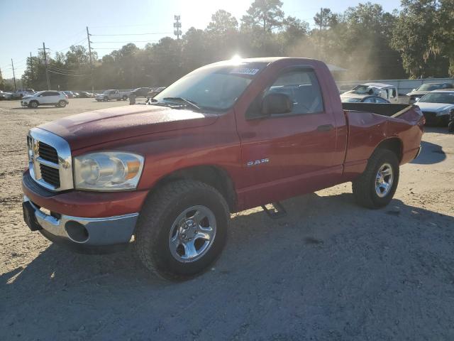 DODGE RAM 1500 S 2008 with VIN 1D7HA16N48J236137 - Photo from auction