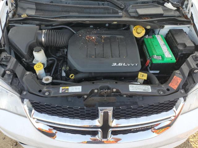 Photo 12 from auction – 2015 DODGE GRAND CARA with VIN 2C4RDGBG1FR703815