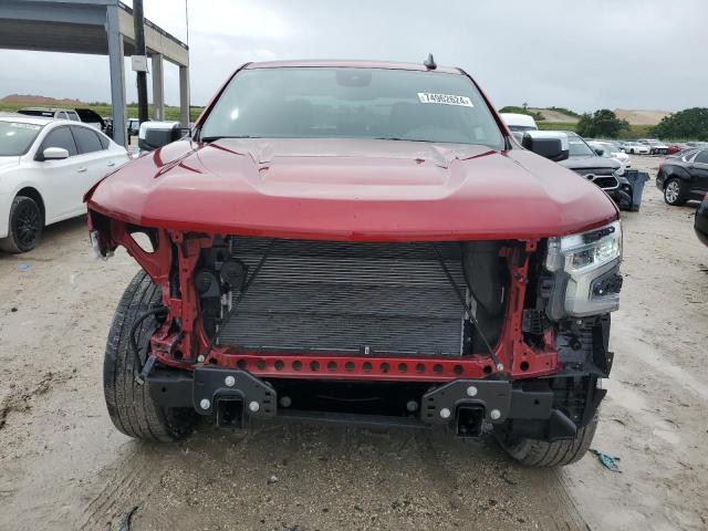 Photo 5 from auction – 2023 CHEVROLET SILVERADO with VIN 1GCPACED0PZ165013