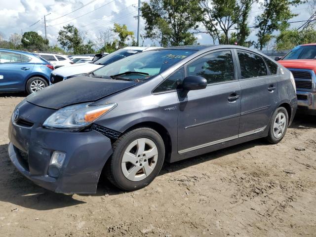 TOYOTA PRIUS 2011 with VIN JTDKN3DU4B5333171 - Photo from auction