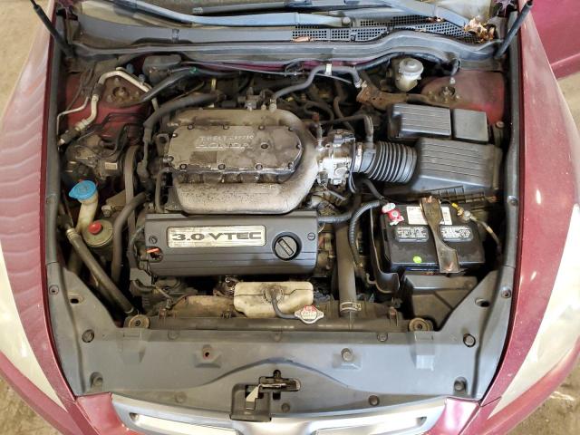 Photo 11 from auction – 2004 HONDA ACCORD EX with VIN 1HGCM66574A084472