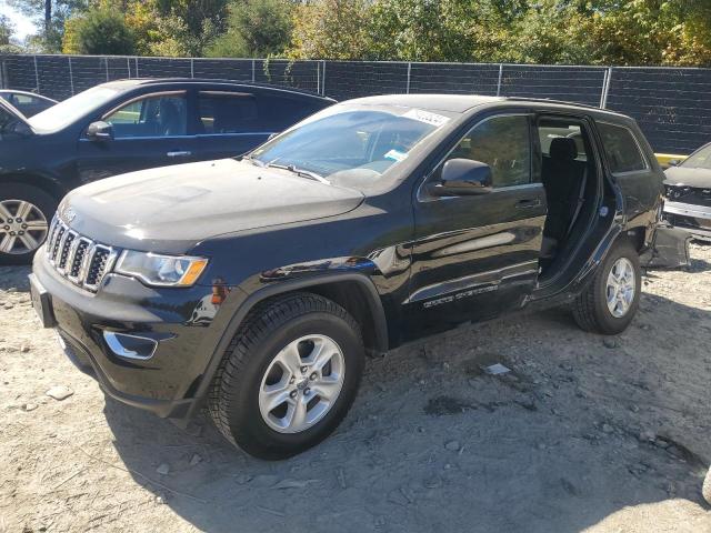 JEEP GRAND CHER 2017 with VIN 1C4RJFAG2HC637419 - Photo from auction