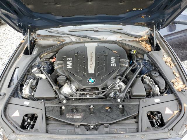 Photo 11 from auction – 2015 BMW 550 XI with VIN WBAKP9C57FD693857