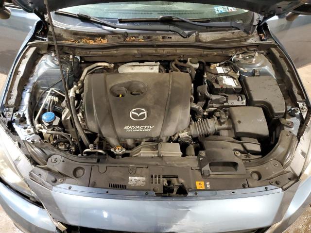 Photo 11 from auction – 2015 MAZDA 3 SV with VIN JM1BM1T72F1256591