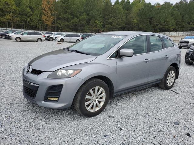 MAZDA CX-7 2010 with VIN JM3ER2WM5A0343994 - Photo from auction