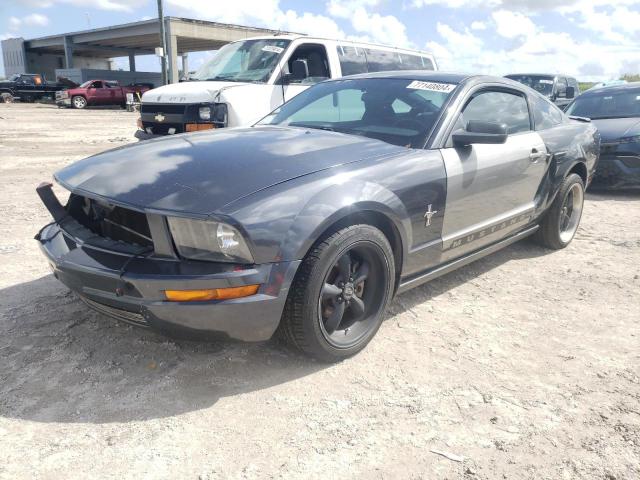 Photo 1 from auction – 2008 FORD MUSTANG with VIN 1ZVHT80N885132228