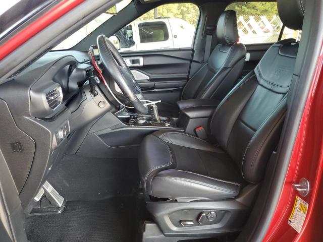 Photo 7 from auction – 2020 FORD EXPLORER S with VIN 1FM5K8GC4LGC85968