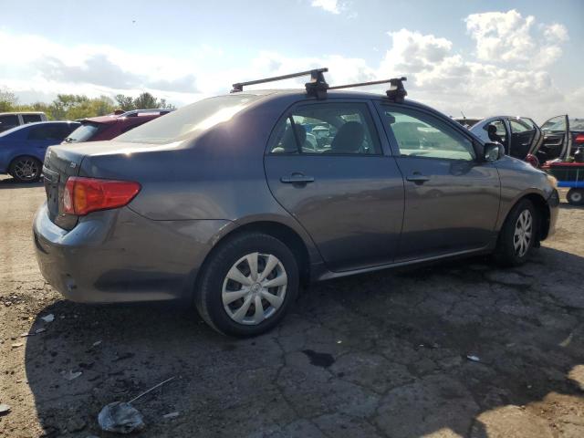 Photo 3 from auction – 2009 TOYOTA COROLLA BA with VIN JTDBL40EX9J022856