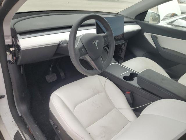 Фото 8 с аукциона – 2021 TESLA MODEL Y с VIN 5YJYGDEEXMF243171