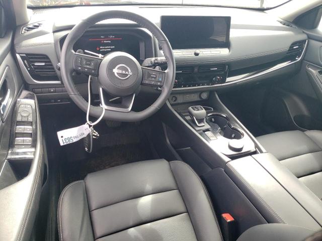Photo 8 from auction – 2024 NISSAN ROGUE SL with VIN 5N1BT3CB2RC707929