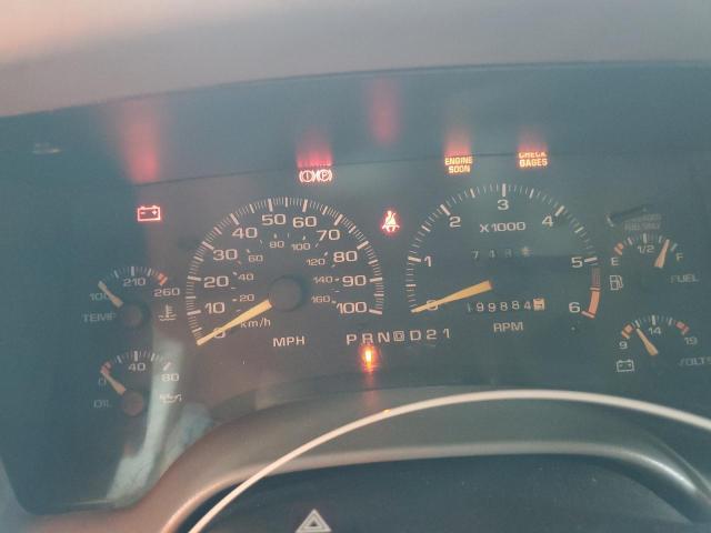 Photo 9 from auction – 1995 CHEVROLET BLAZER with VIN 1GNCS13W8S2238495
